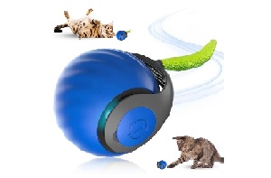 ACCES. MASC. JUGUETE PELOTA PARA GA