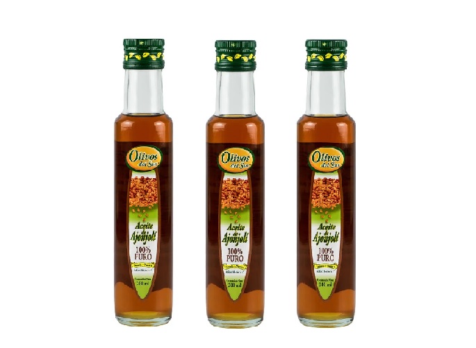 ACEITE DE AJONJOLI OLIVOS DEL SUR X