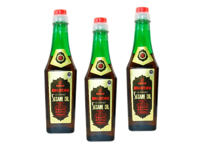 ACEITE DE AJONJOLI SESAME X 270ML