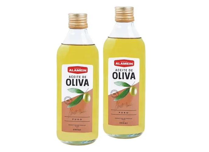 ACEITE DE OLIVA HUERTO ALAMEIN PURO