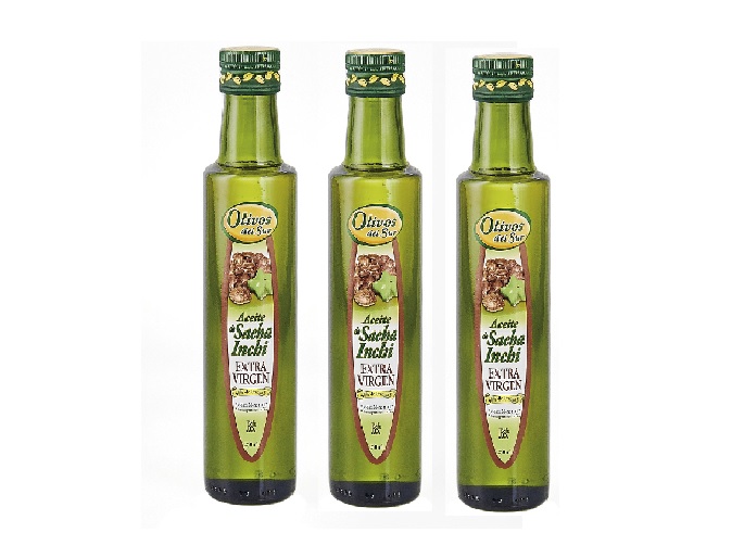 ACEITE DE SACHA INCHI EXTRA VIRGEN 