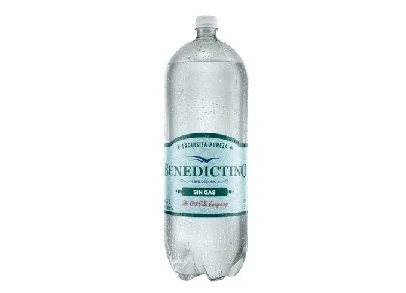 AGUA DE MESA BENEDICTINO S/GAS X 3L