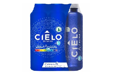 AGUA DE MESA CIELO ALCALINA X 650ML