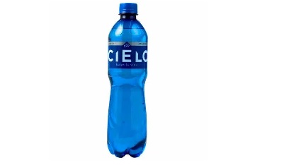 AGUA DE MESA CIELO C/GAS X 625ML