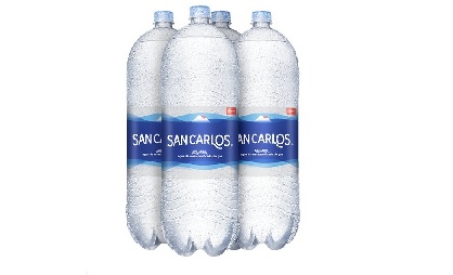 AGUA DE MESA SAN CARLOS S/GAS X 3LT