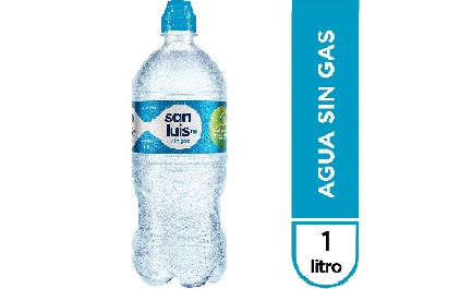 AGUA DE MESA SAN LUIS SPORT S/G X 1