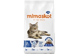 ALIMENTO GATOS MIMASKOT GATOS POLLO