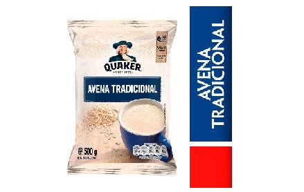 AVENA QUAKER TRADICIONAL X 900GR