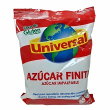 AZUCAR IMPALPABLE UNIVERSAL * 200 G