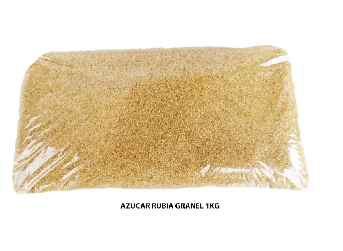 AZUCAR RUBIA DOMENSTICA X 1 KG C206