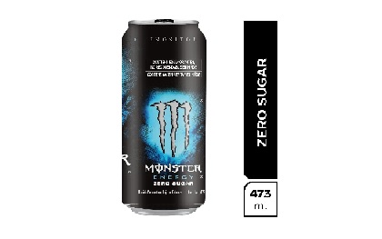MONSTER EGRY SUGAR X 473ML