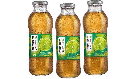 BEBIDA FREE TEA LIMON X 450ML