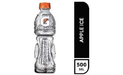 HIDRATANTE GATORADE APPLE ICE X 500