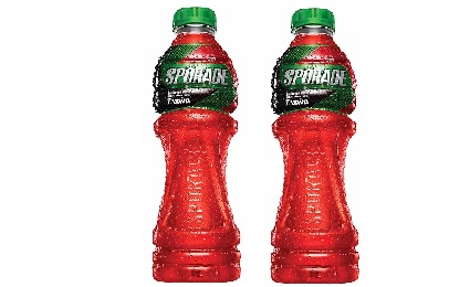 HIDRATANTE SPORADE TROPICAL X 500ML