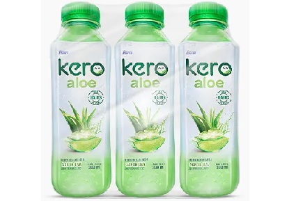 KERO ALOE VERA SABOR UVA X 300ML
