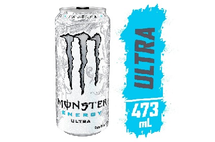 MONSTER ENERGY ULTRA X 473ML