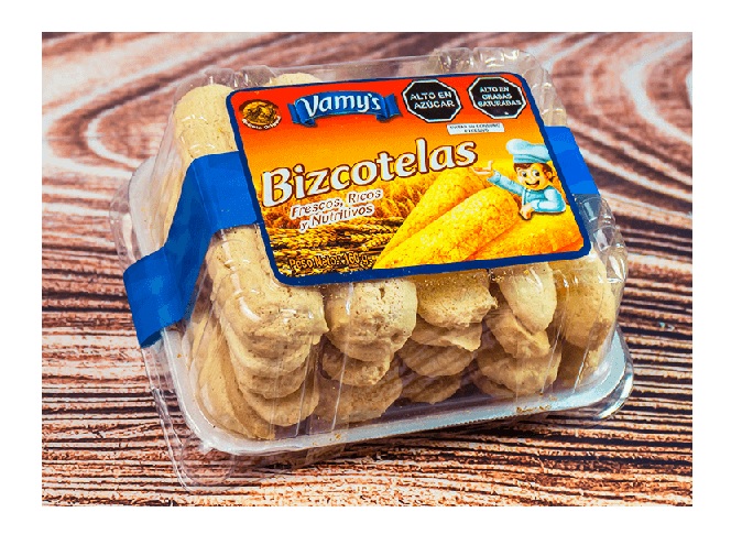 BISCOTELA VAMYS X 20 UND