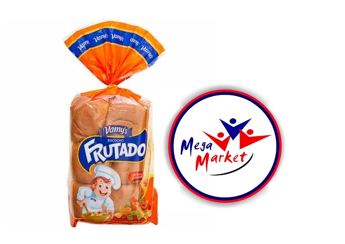 BIZCOCHO VAMYS X 12 UND