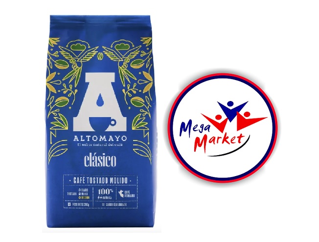 CAFE ALTOMAYO TOSTADO MOLIDO CLASIC