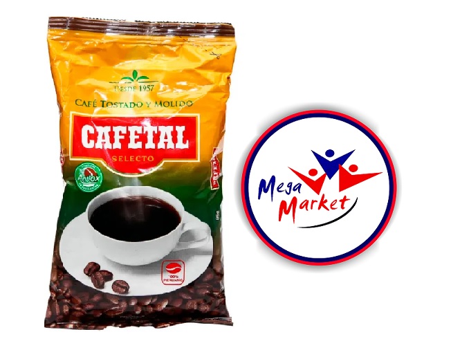 CAFE CAFETAL SELECTO X 80GR