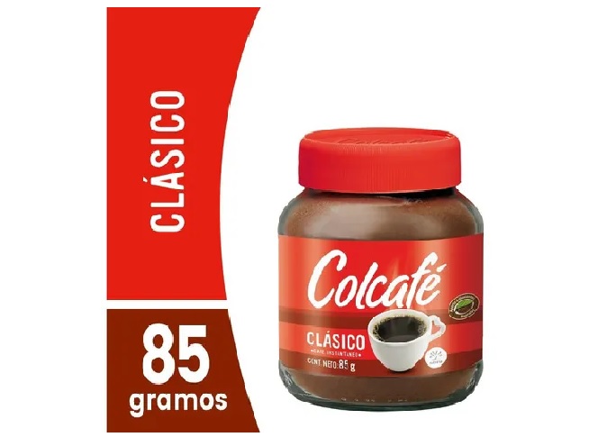 CAFE COLCAFE CLASICO X 85GR