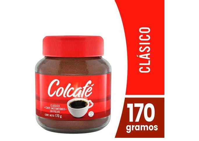 CAFE COLCAFE CLASSICO X 170GR