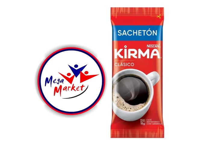 CAFE NESCAFE KIRMA X 15GR