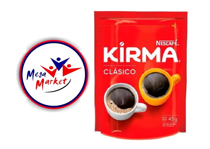 CAFE NESCAFE KIRMA X 45GR (DPK)