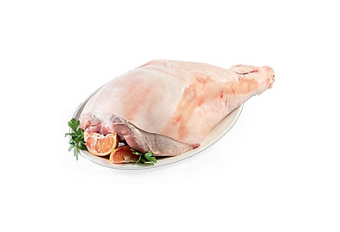 CARNE CERDO BRAZO CON PIEL *KG