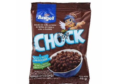 CEREAL ANGEL CHOCK X 20GR