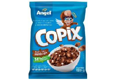 CEREAL ANGEL COPIX CHOCOLATE X 120G