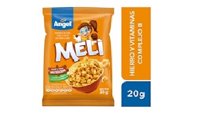 CEREAL ANGEL MELI X 20GR