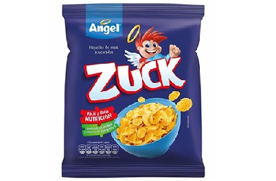 CEREAL ANGEL ZUCK X 20GR