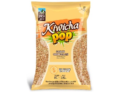 CEREAL KIWICHA POP INKASUR CHCOLATE