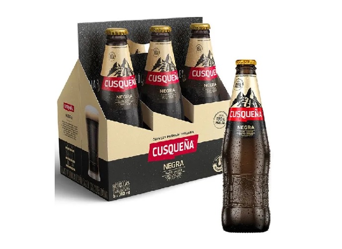 CERVEZA BACKUS CUSQUEÑA NEGRA X 310
