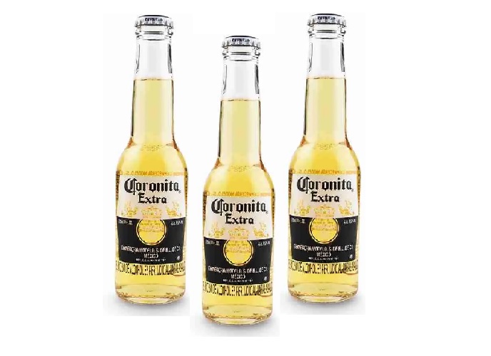 CERVEZA CORONITA BOTELLA X 210ML