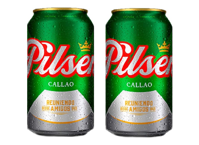 CERVEZA PILSEN CALLAO LATA X 355ML
