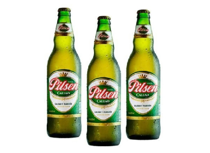 CERVEZA PILSEN CALLAO X 630ML