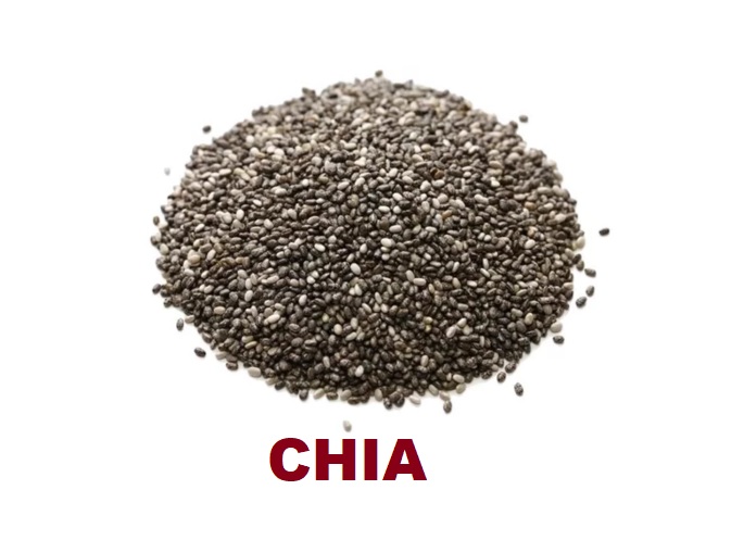 CHIA X 200 GR