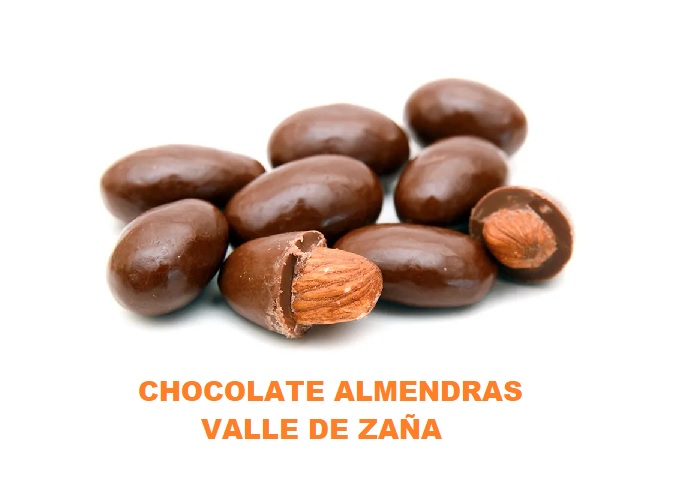 CHOCOLATE ALMEN. VALLE DE ZAÑA X 11