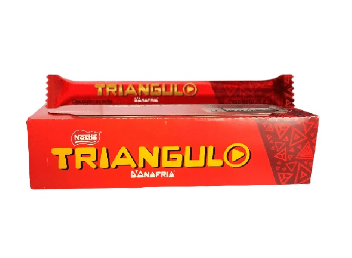 CHOCOLATE DONOFRIO TRIANGULO X 30 G