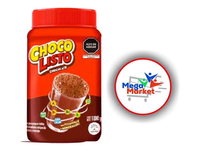 CHOCOLATE WINTERS CHOCOLISTO INSTAN