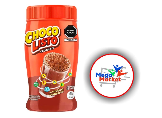 CHOCOLATE WINTERS CHOCOLISTO INSTAN