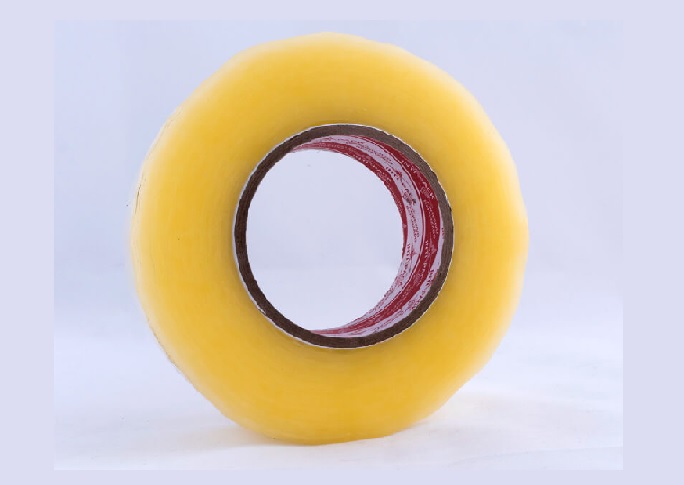 CINTA EMBALAJE GRUESA 380 YD BRAUN