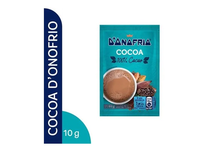 COCOA DONOFRIO X 10 GR