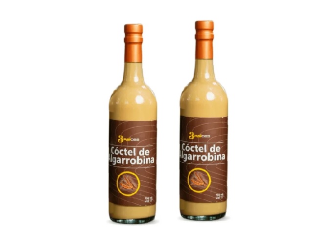 COCKTAIL DE ALGARROBINA 3 RAICES X 