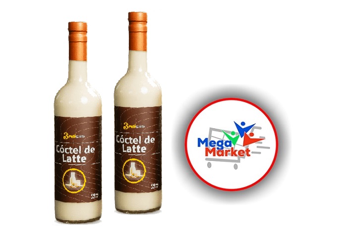 COCKTAIL DE LECHE 3 RAICES X 750ML