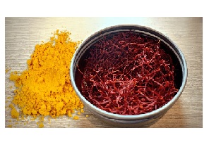 CONDIMENTO CURRI / AZAFRAN POLVO X 