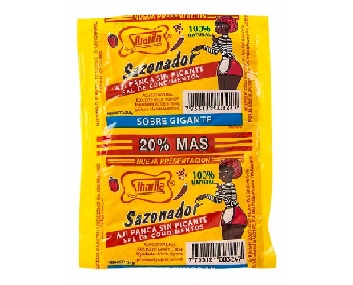 CONDIMENTO SIBARITA PANCA GIGANTE*3