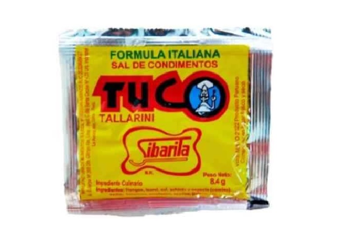 CONDIMENTO SIBARITA TUCO X 8.4GR SO